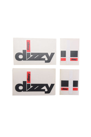 DECAL • DIZZY